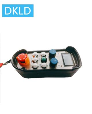 1 par de controlo a distância sem fio selecionado 10 do carro do robô