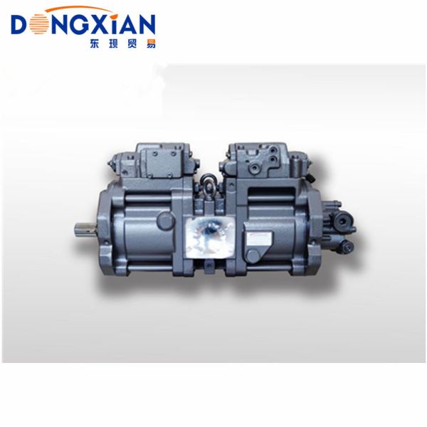 Насос SK200-8 экскаватора ZW гидравлический главный