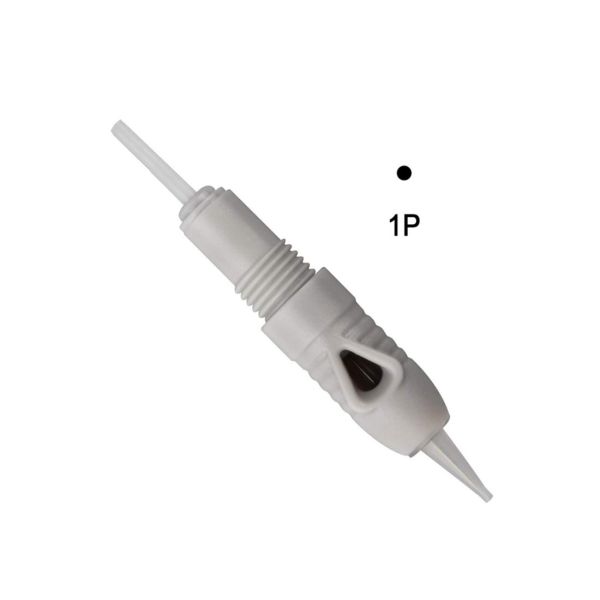 5F 316 Stainless Steel Disposable Tattoo Cartridge Needles For Eyebrow Lips