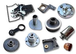 Hardened Metals Cnc Precision Milling Sewing Machine Brushing Parts Lost Wax Casting
