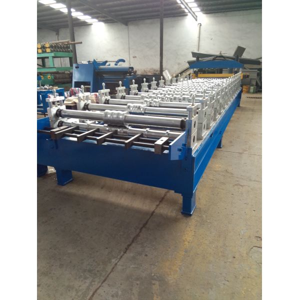 Скорость 10 до 15m машины панели крыши металла торговых центров автоматическая/минута