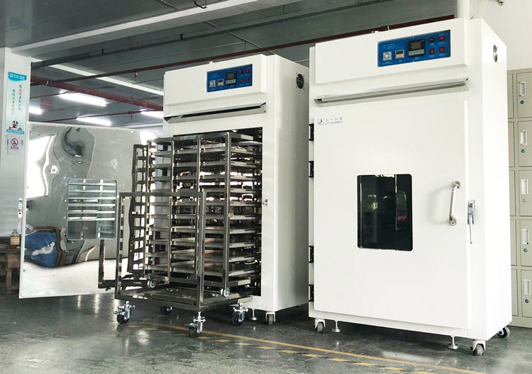 800C Programmable промышленная сушилка, сушильный шкаф ориентированного на заказчика размера горячий