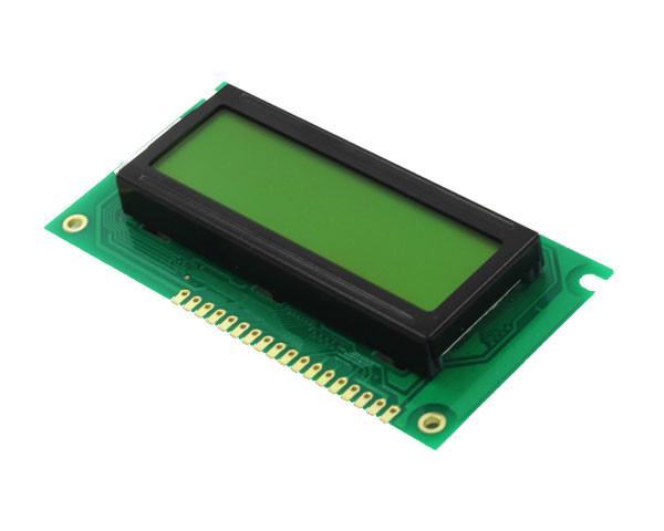 Transflective Monochrome LCD Display 160X128 Dot Matrix LCD Screen