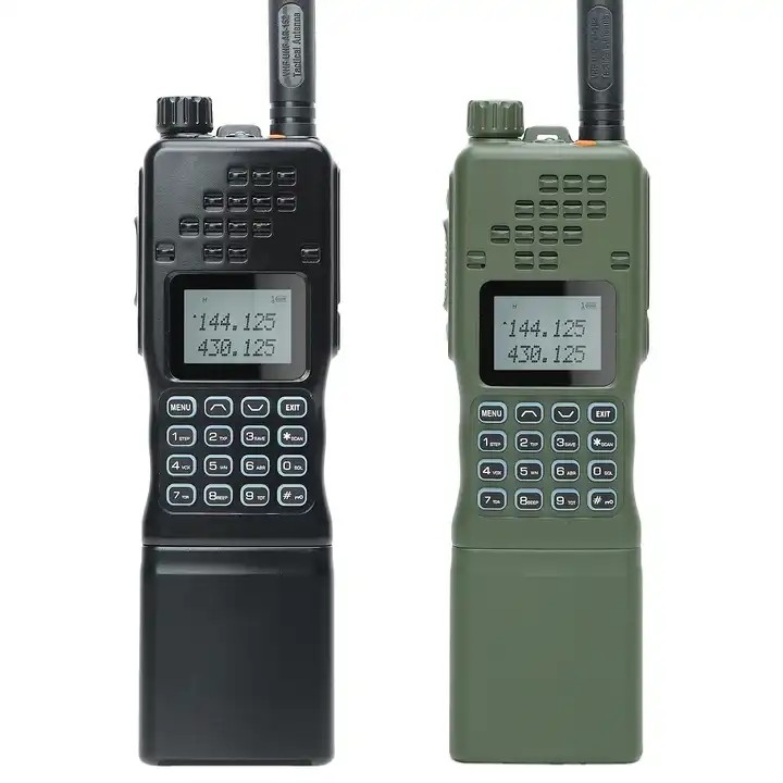 Двухстороннее звуковое кино Baofeng AR-152 Walkie радио 10W делает прочное водостойким