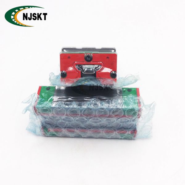 RGH45CA Hiwin Linear Guideways 45mm Size For Injection Molding Machines