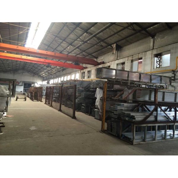 Промышленный алюминий прессовал приложение, изготовленные на заказ алюминиевые приложения 6061 6063