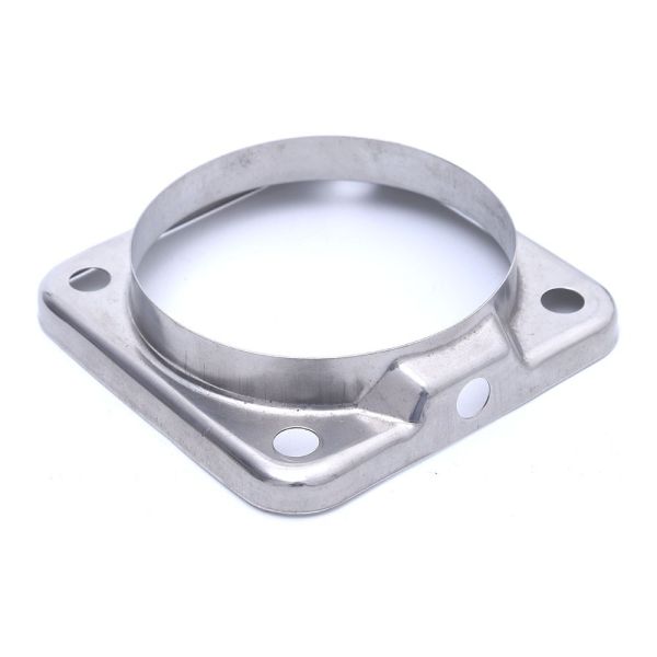 0.5mm - 10mm Aluminum Sheet Stamping Electronic Precision Stamping Parts