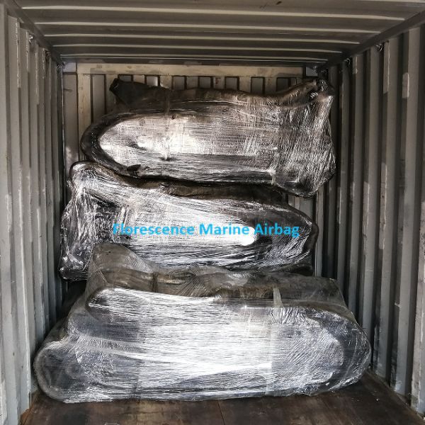 Marine Rubber Ship Launching Airbag Floating Heavy Ship Lift
