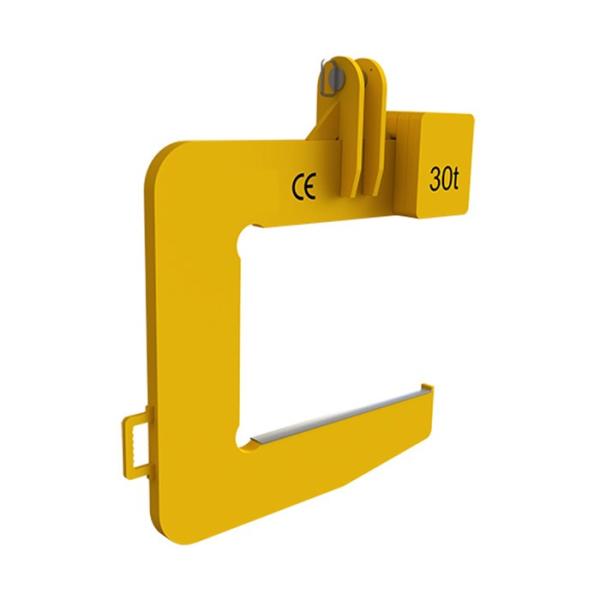 5ton 10ton 30ton Industrial Lifting Equipment C Type Steel Coil Lifting Hooks