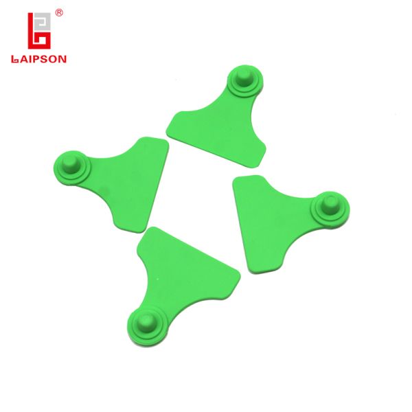 Лазер ISO9001 Tpu Tamperproof выгравировал бирку уха свинeй коровы овец ODM для фермы овец