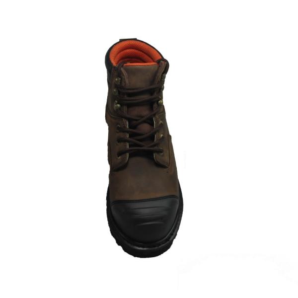 Australia Safety Boots Kevlar Midsole Mid-top Collar In Goodyear Protection Footwear For Unbeatable Protection