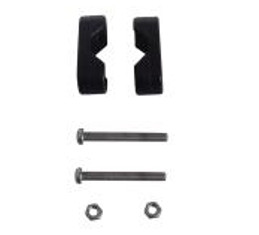 Universal Plastic Rail Mounting Bracket Boat Rail Bracket