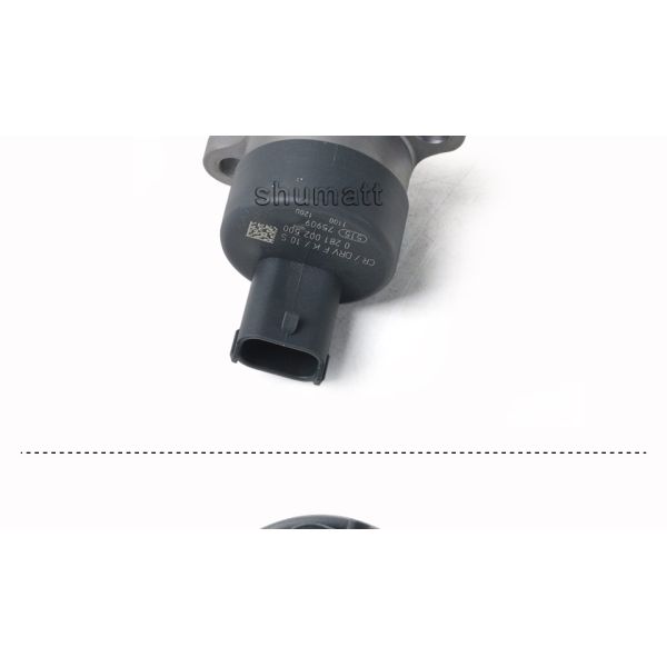 Genuine Shumatt DRV Control Valve 0281002500 for 0445 020 002/006/040 piston pump