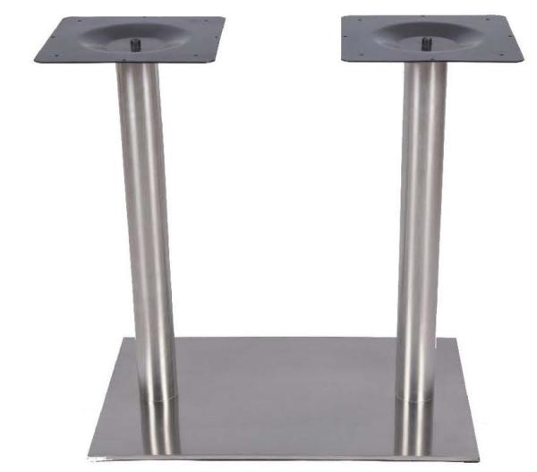 Restaurant Table bases Stainless Steel Table legs Hotel cafe restaurant Outdoor Table