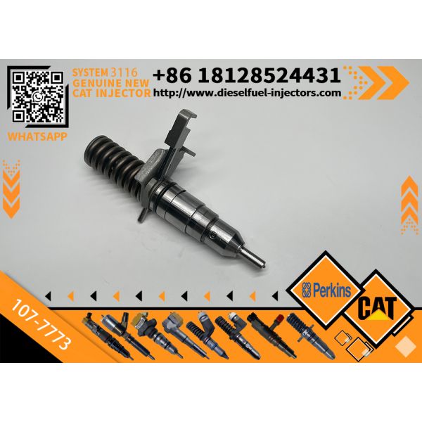 3116 Engine Parts Injector 107-1230 107-7732 107-7734 107-7773 Diesel Fuel Injector 1077734 107777 Machinery Engine Parts