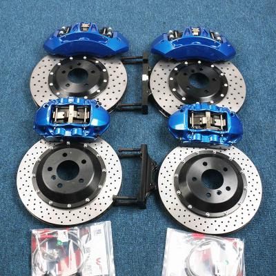 F10 F30 F18 BMW Brake Calipers Aluminum Alloy 345mm 355mm 370mm