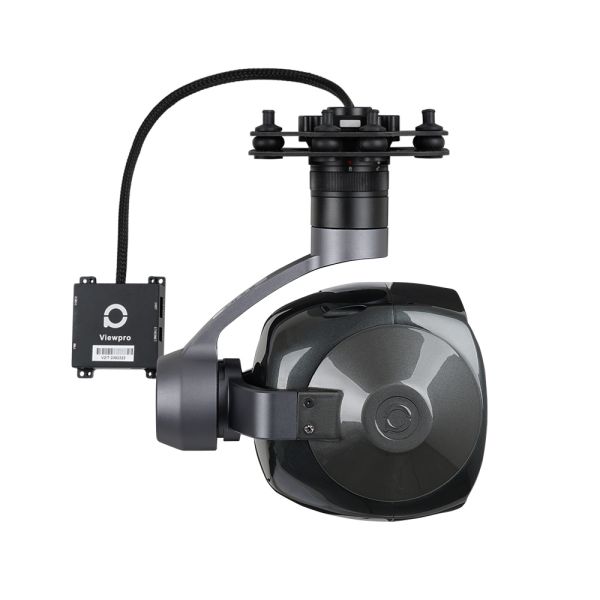 30x Объект GPS Координаты разрешения LRF Камера 3Фокусирующее зеркало Q30TIRM Pro