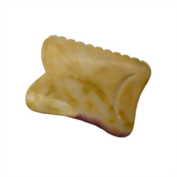 Chinese Style Mookaite Body Massage Tools For Beauty Guasha Stone Scrapping Face Gua Sha Stone Therapy Massage Tool