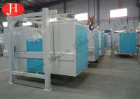 Máquina de clasificación 4t/H del almidón de trigo del compartimiento doble del diámetro 55m m
