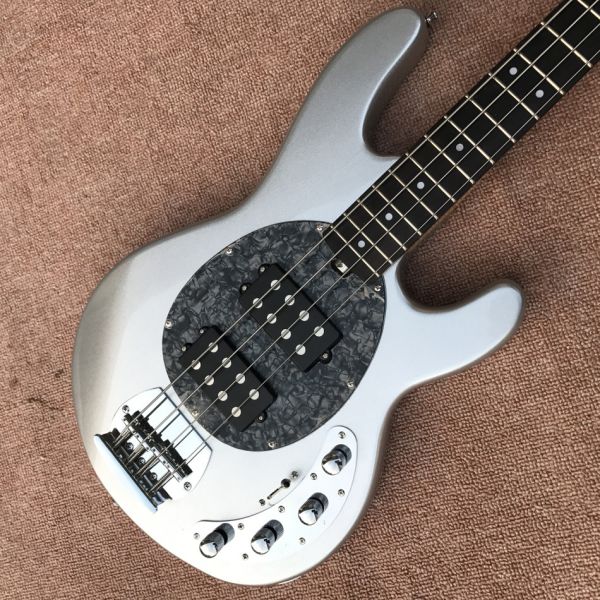 2017 new style high quality custom 4 string bass guitar, Rosewood fingerboard, free shipping