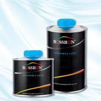 Couverture élevée du vernis 1L x 12 de manteau clair de cohérence élevée pour la peinture des véhicules à moteur