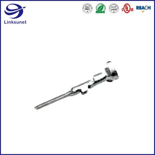 Superseal 1.5 20 - 22AWG Crimp Tin Terminal For Safety Systems Wire Harness