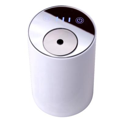 Nebulizer sem água recarregável 10ml USB de alumínio do óleo essencial