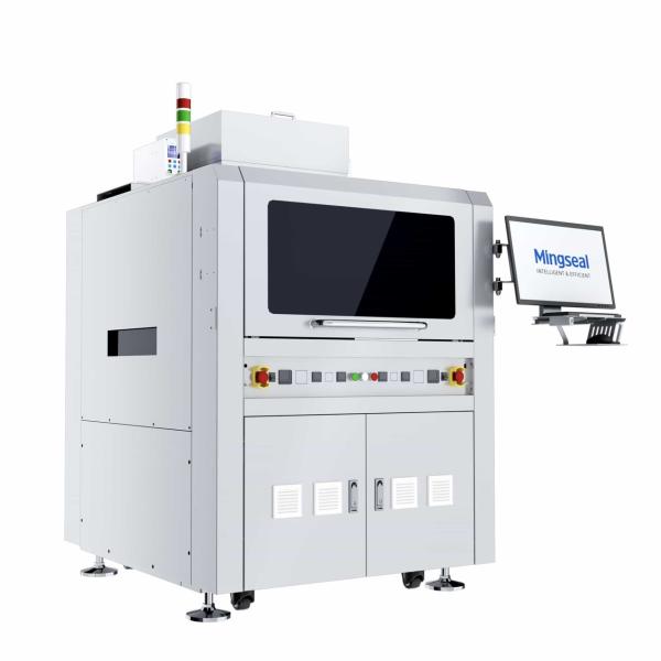 Optical Modules Electronic Dispensing Machine Flexible Circuits Adhesive Dispenser System