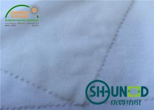 Interface fusible de lightweigth de nylon de 100%, interlignage de Vilene