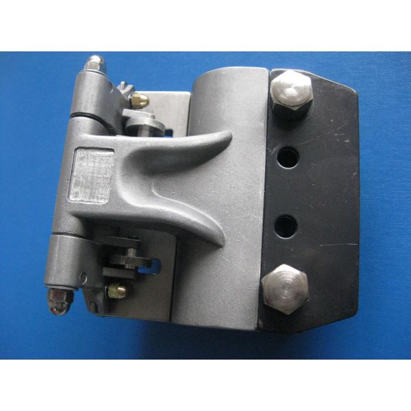 Babcock Stenter Pièces de machine Pin Holder Pin Block Metal PEEK Carton Vis