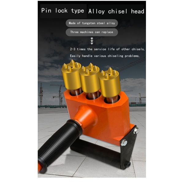 Highly Pinless Air Impact Wrench for Industrial Applications Other Benefits Included