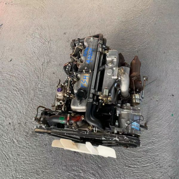 FOTON 4D20 Used Diesel Engine 4 Cylinder 2.0L for Pick up Truck Well-Tested Good Condition