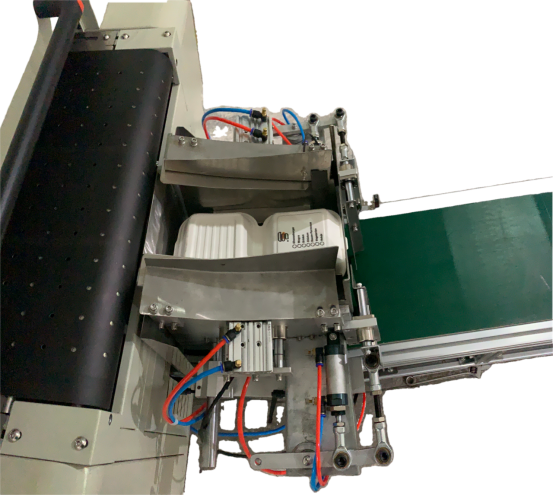Single Pass Inkjet Printer with Customizable Print Height (0-30cm) Multi-Head Configuration for High-Speed Roll-to-Roll Printing