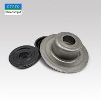 6204 RS Ruloir pressé de roulement en acier TKII6204-114 Accessoires de roulement en acier