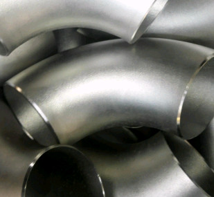 High Pressure Pure Carbon Steel Pipe Elbow Sch 40 A420 Gas Oil Use