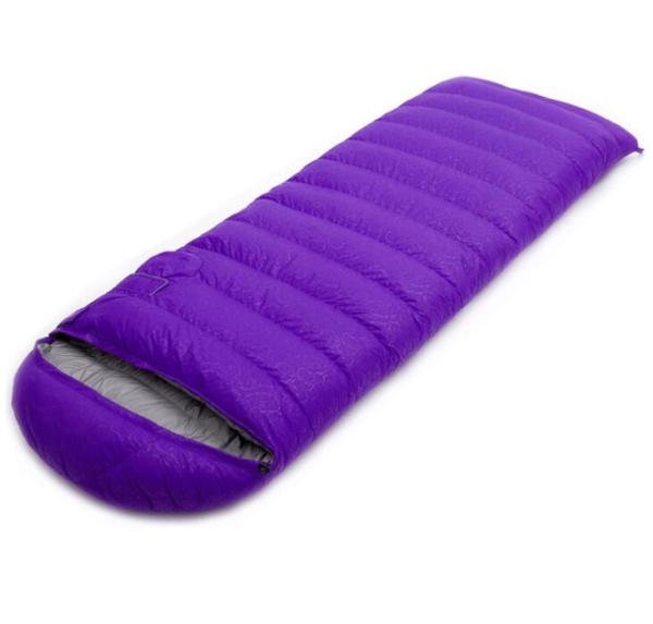 210T Polyester 0 Degree Waterproof Sleeping Bag Stuff Sack 220cm Length