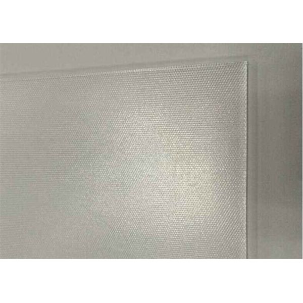 Ultra White Low Iron Solar Glass Anti Reflective Coating Low Iron Tempered Solar Glass