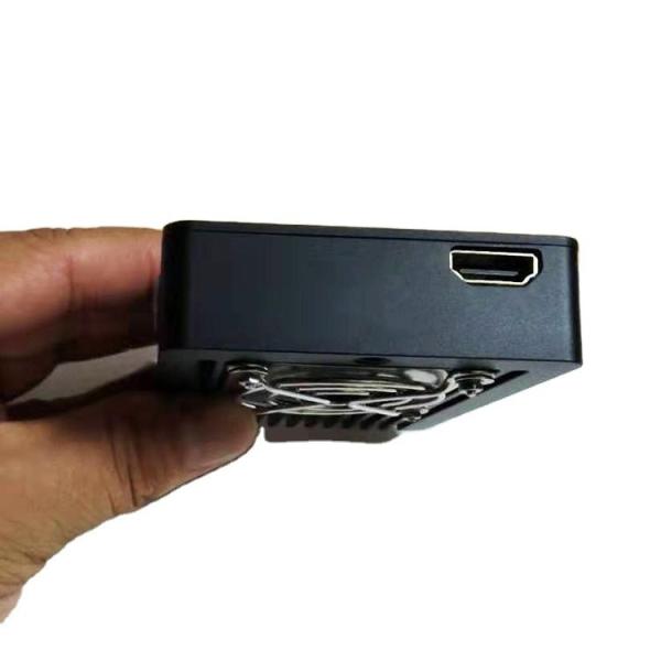 300Mhz 900MHz Long Distance Wireless Video Audio Transmitter and Receiver with FEC 1/2 2/3 3/4 5/6 7/8 Consumption 40W