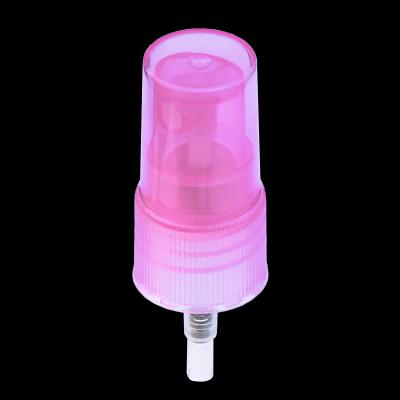 Smooth Fine Mist Sprayer PP Bottle Cap Closure for Liquids