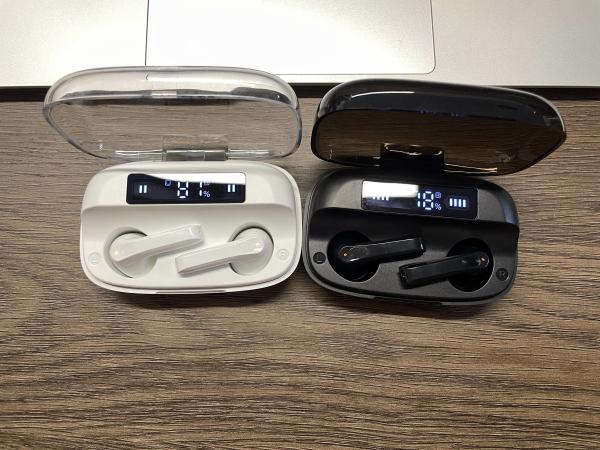 Lenovo QT81 TWS Wireless Earbuds Quick & Stable Connection