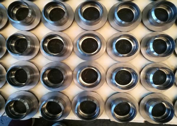 Heavy Vehicle Shot Blasting Iron Castings Truck Parts