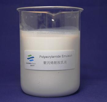 No. 9003-05-8 de CAS da emulsão do Polyacrylamide
