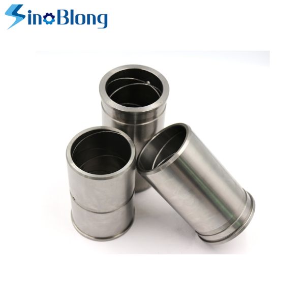 Cast Iron Bushing Powder Metallurgy Die Forging Parts Copper Base