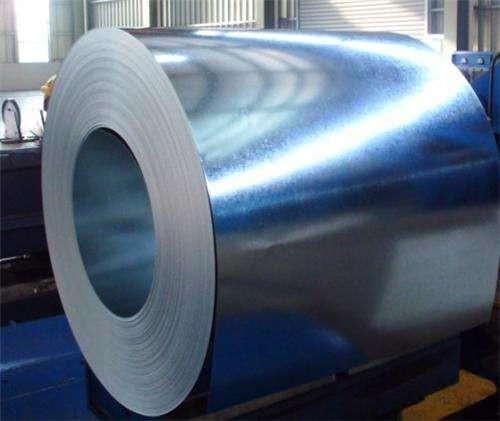 AZ40g/M2-AZ275g/M2 Zinc Coated Galvanized Steel Coils TDC52DTS350GD