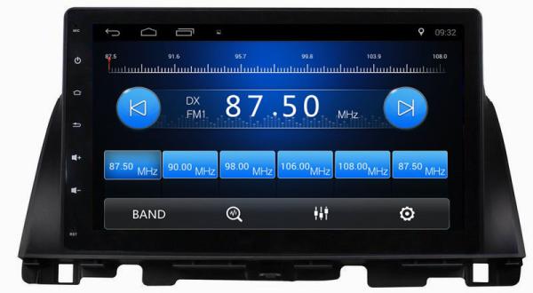 Ouchuangbo car gps navigation stereo for Kia K5 2016 support radio bluetooth wifi music android 8.1  system