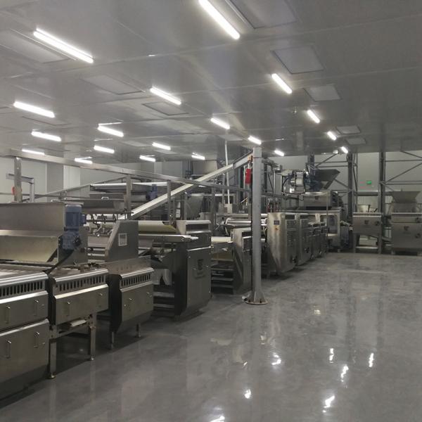 Biscuit Processing Machine Multifunctional Full Automatique Biscuit Production Line