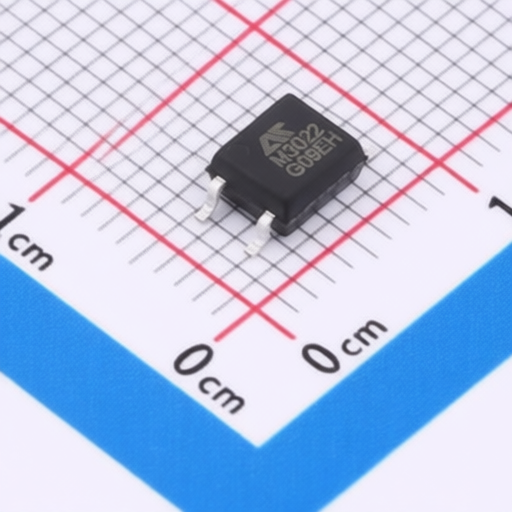 optocoupler AOTE ATM3022 CuH SE designed for lighting dimming motor control and industrial automation