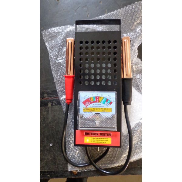 Portable Voltage Tester 12V Car Battery Load Tester and Battery System Analyzer