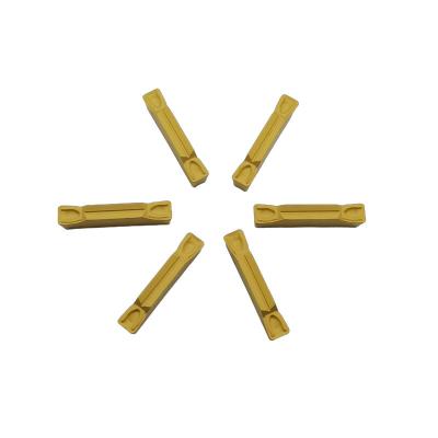 CVD Coated Parting And Grooving Cut Off Inserts