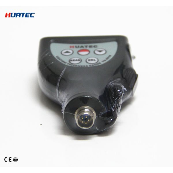 4 ディジット LCD の絵画コーティングの厚さゲージ、ゲージを点検する TG-8010 厚さ